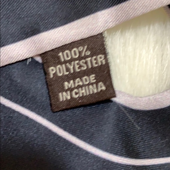 Black Cat Twilly Bandeau Hair Neck Purse Tie - Picture 5 of 6